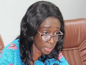 ddressing the stakeholders meeting