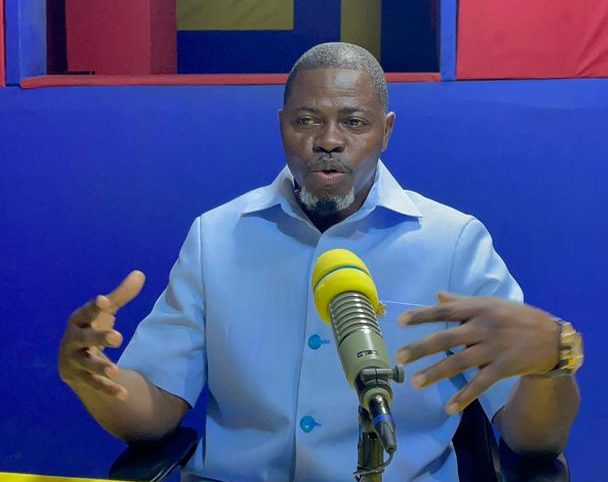 Fraudsters are using my name to scam people on social media – NDC MP Alfred Nii Ashie