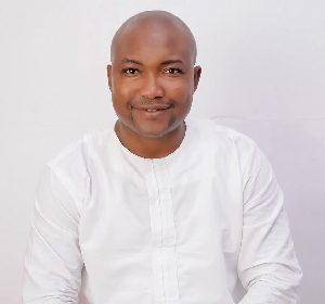 Member of Parliament for Berekum West, Dickson Kyere-Duah