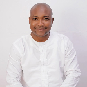 Member of Parliament for Berekum West, Dickson Kyere-Duah