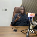 Lawrence Agyinsam, the Member of Parliament for Twifo Hemang Lower Denkyira