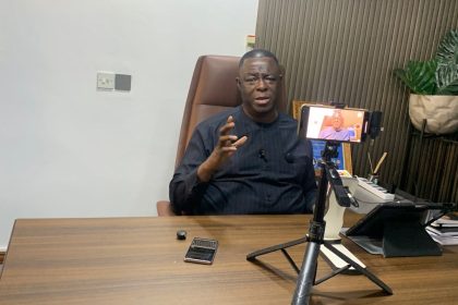 Lawrence Agyinsam, the Member of Parliament for Twifo Hemang Lower Denkyira